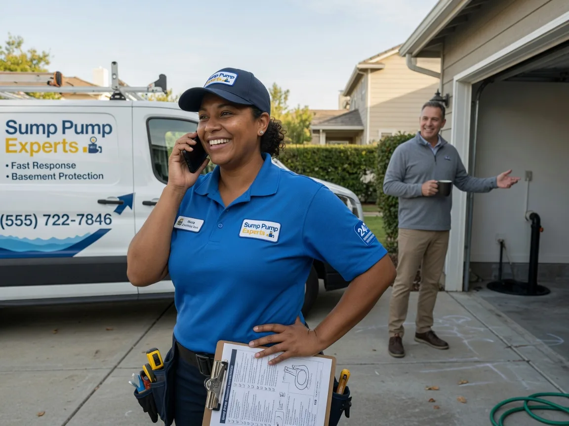 Sump Pump Repair Effort, PA FAQs
