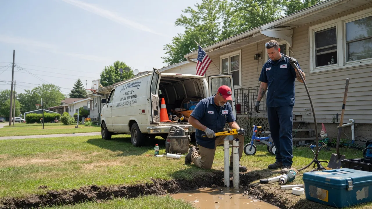 Sump Pump Repair in Effort, PA near me